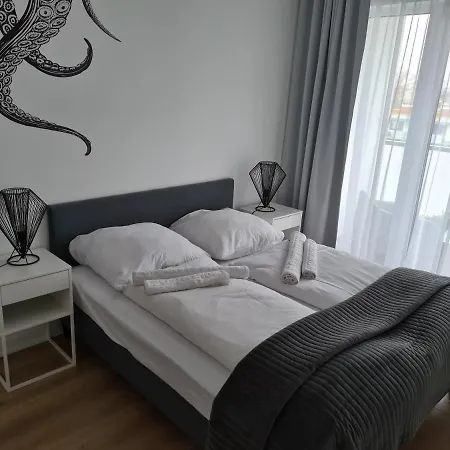 Διαμέρισμα Medusa Kasprowicza 20a Kołobrzeg
