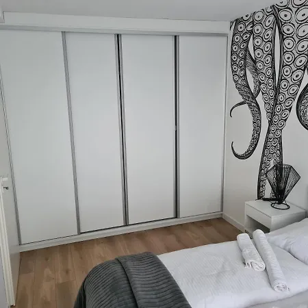 Διαμέρισμα Medusa Kasprowicza 20a Kołobrzeg