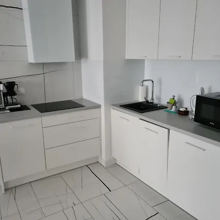 Διαμέρισμα Medusa Kasprowicza 20a